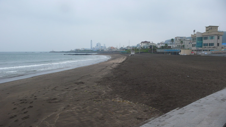 삼양해변 이미지