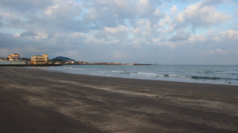 삼양해변 이미지