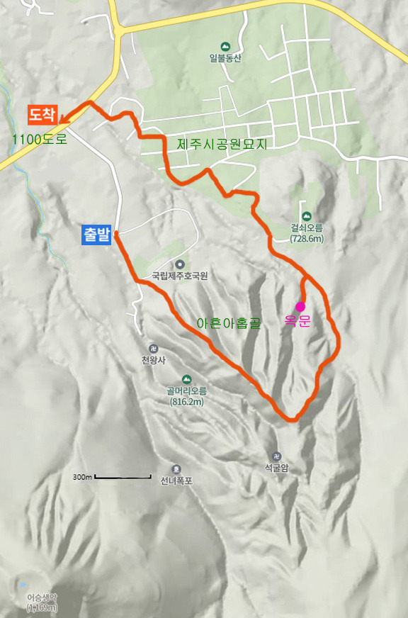 옥문 이미지