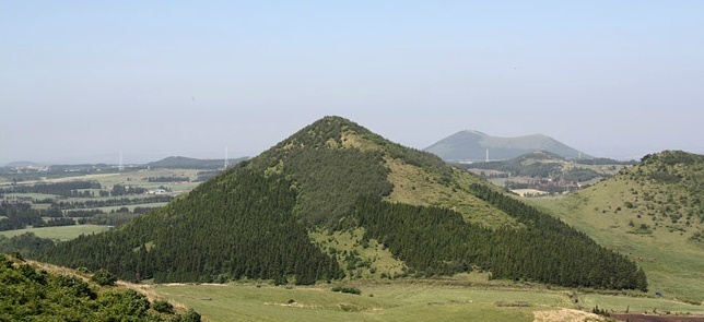 오름 이미지