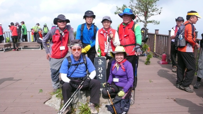 금강산(金剛山) 이미지