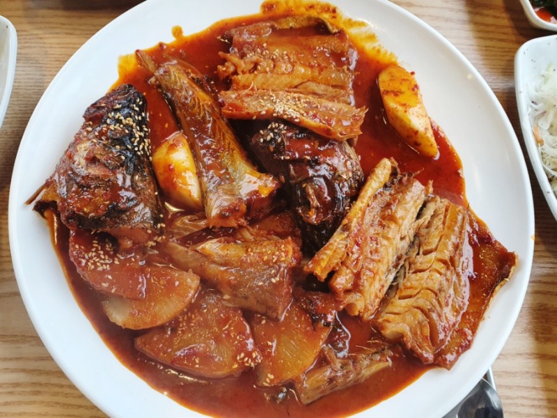 바다향왕코다리 이미지
