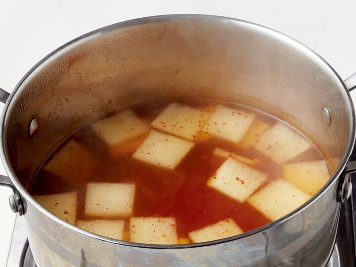 명랑순두부 이미지