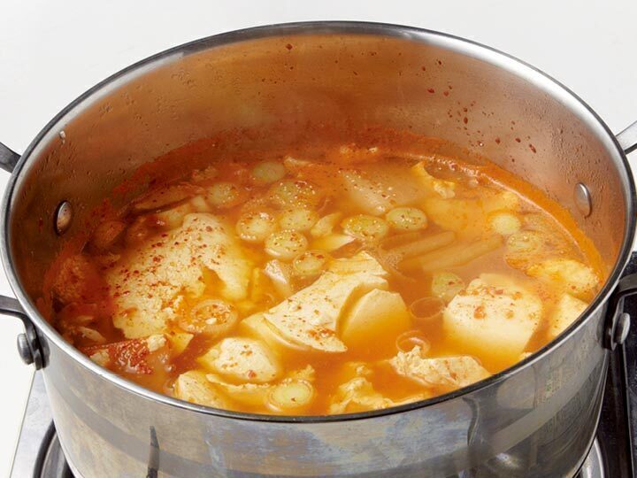 명랑순두부 이미지