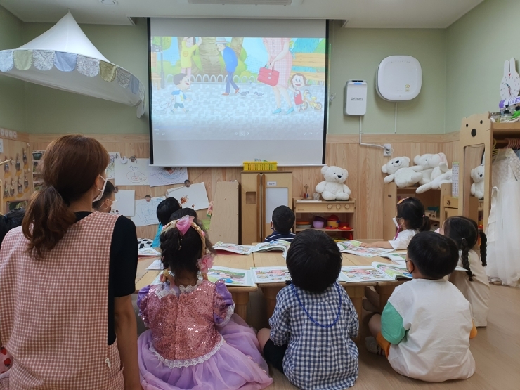 시립양우어린이집 이미지