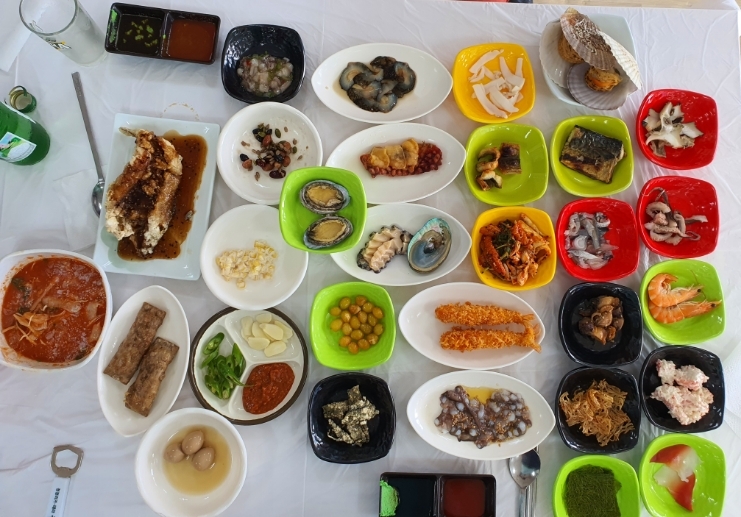 섬마을수산 이미지