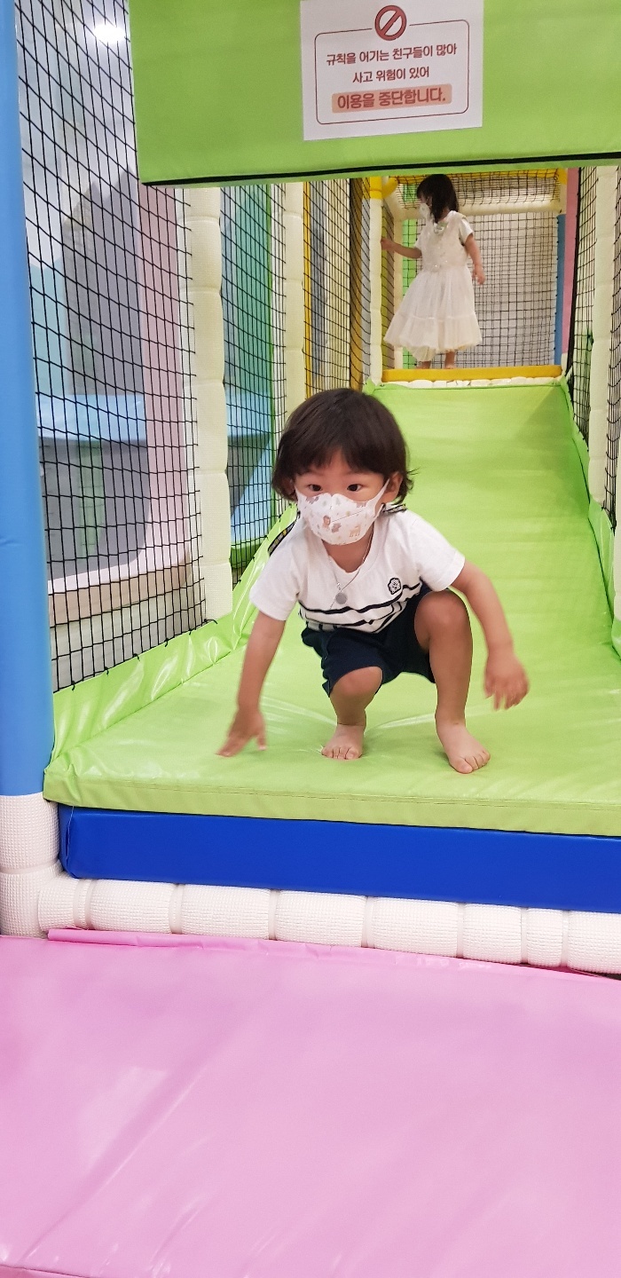 샤를롯데키즈카페 이미지