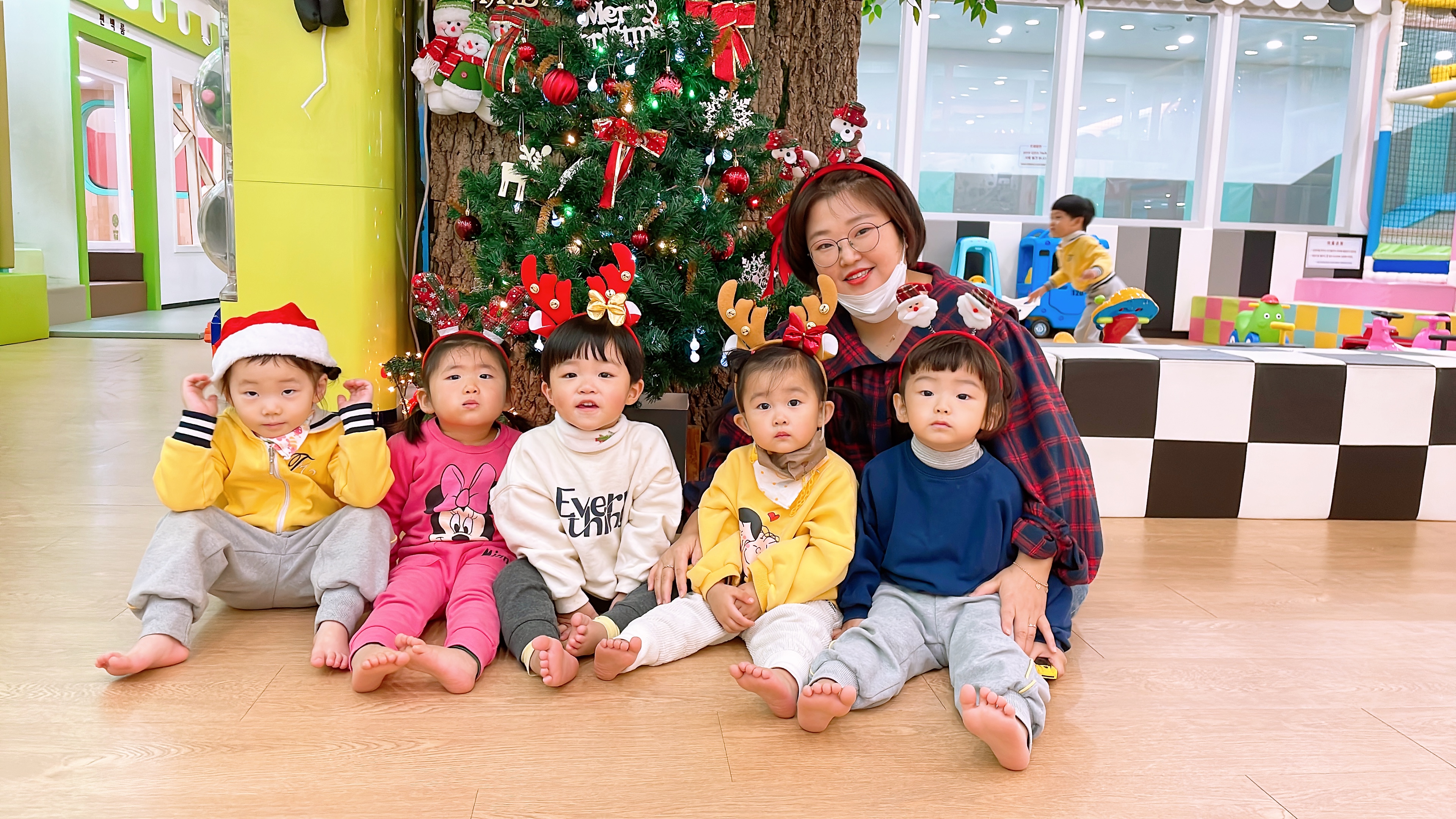 샤를롯데키즈카페 이미지