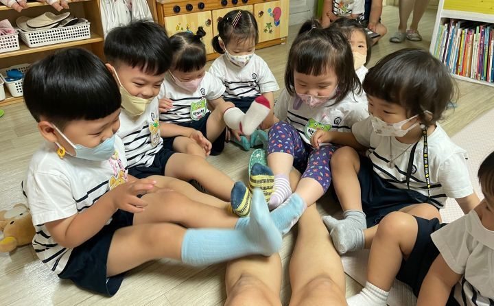 샤를롯데키즈카페 이미지