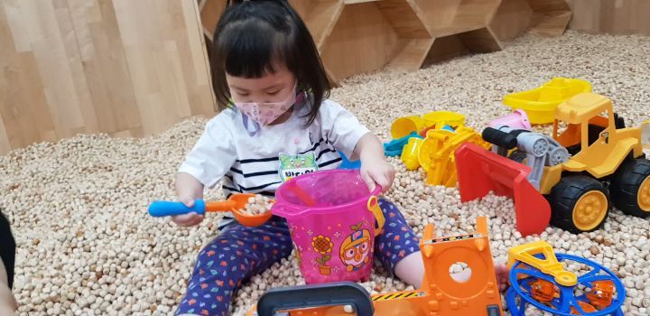 샤를롯데키즈카페 이미지