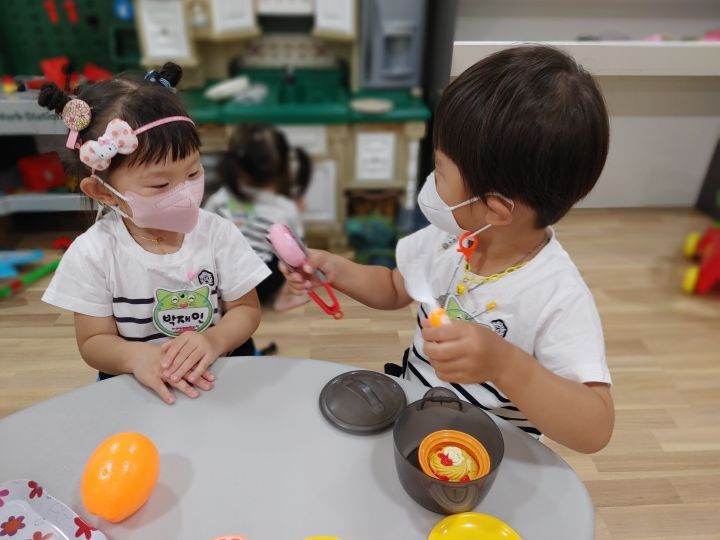 키즈카페 샤를롯데 이미지