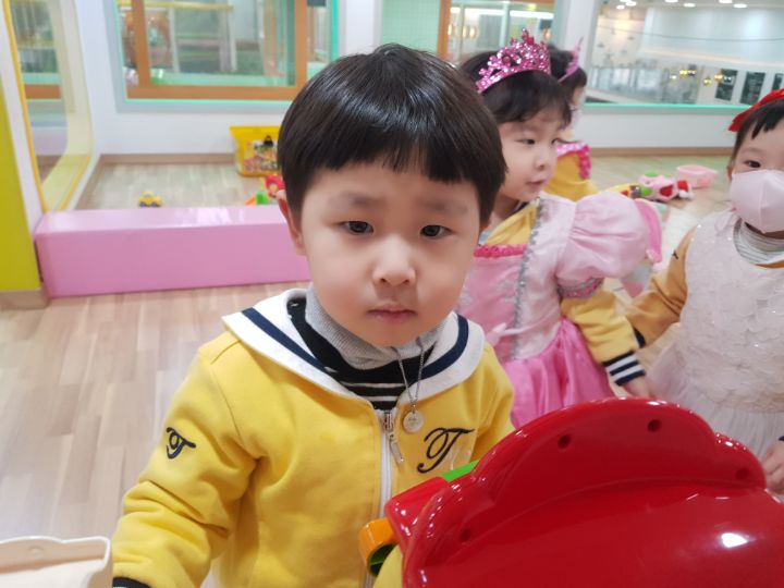 샤를롯데키즈카페 이미지