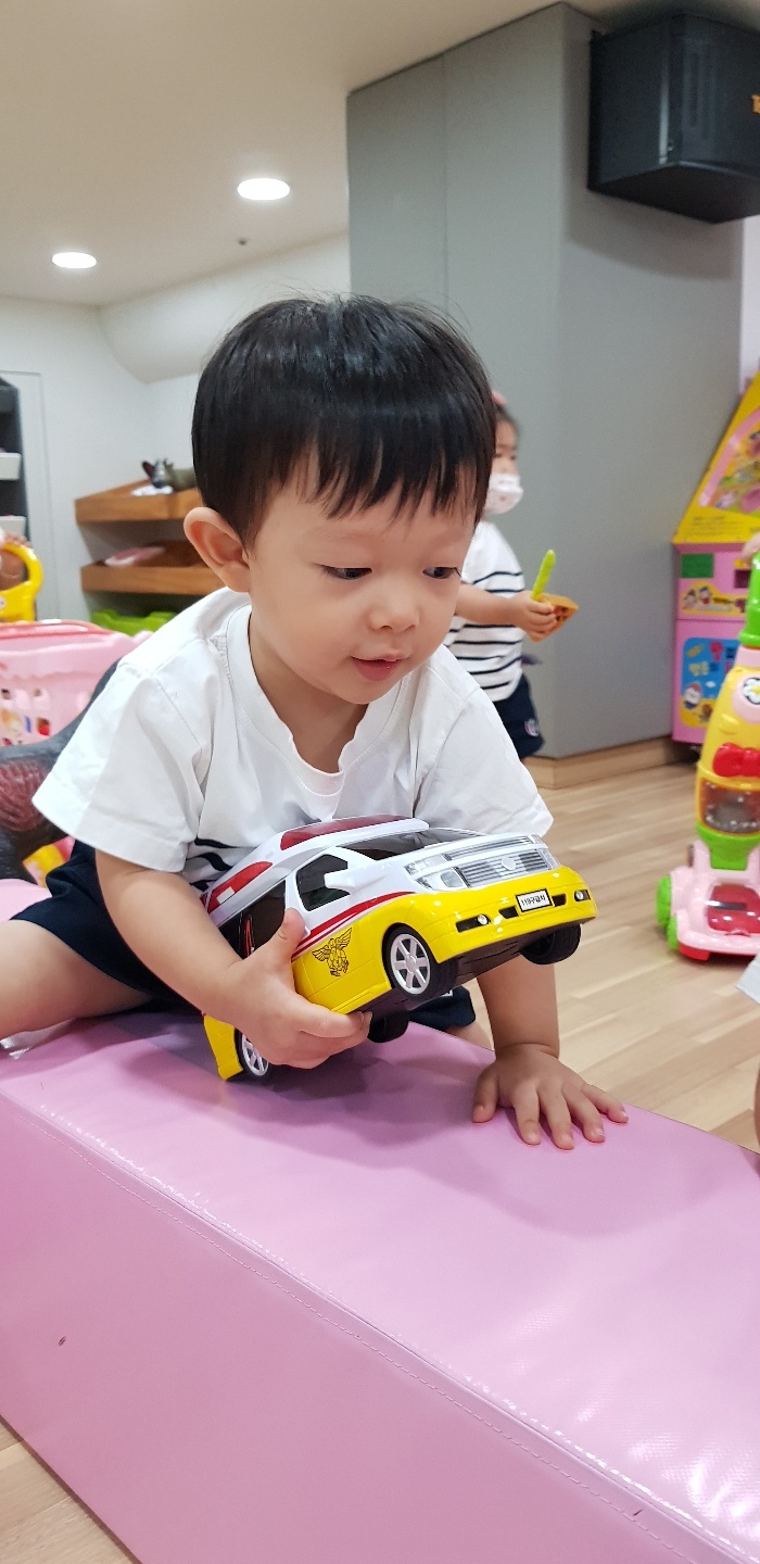 샤를롯데키즈카페 이미지