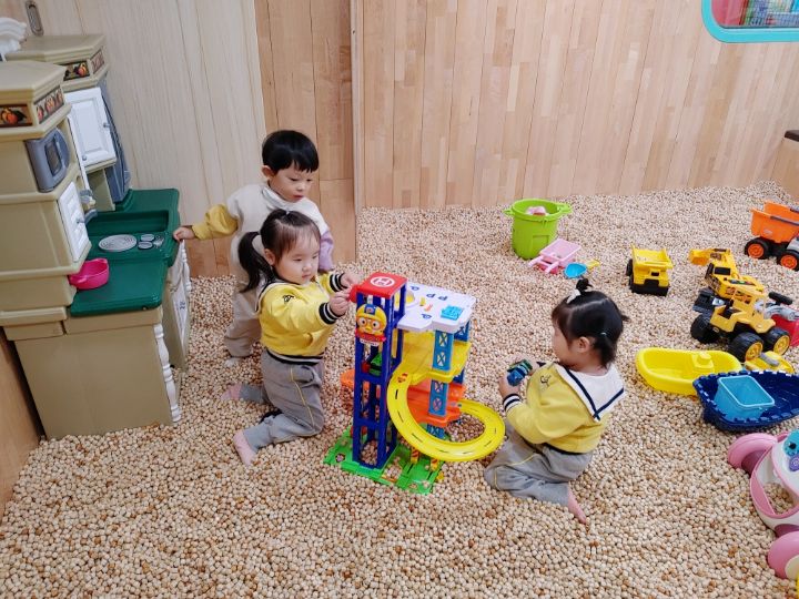샤를롯데키즈카페 이미지