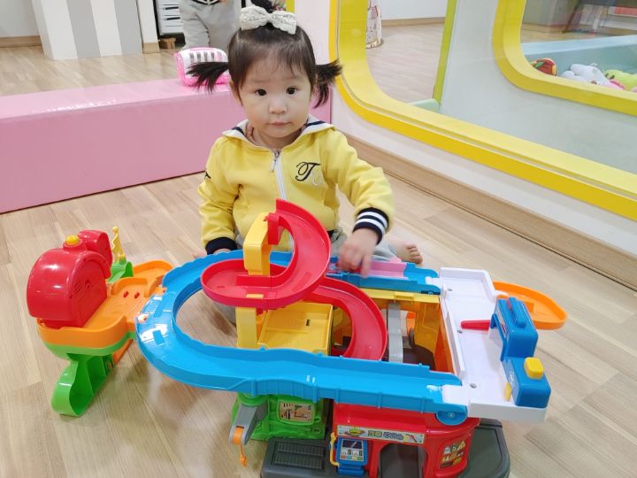 샤를롯데키즈카페 이미지