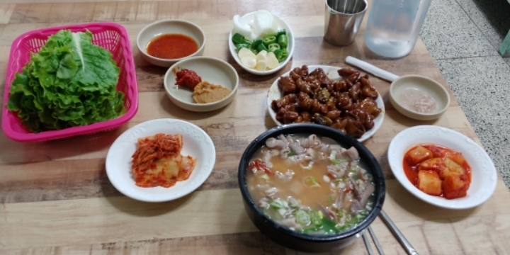 서울곱창 이미지