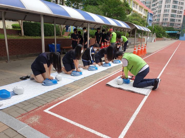 침산중학교 이미지