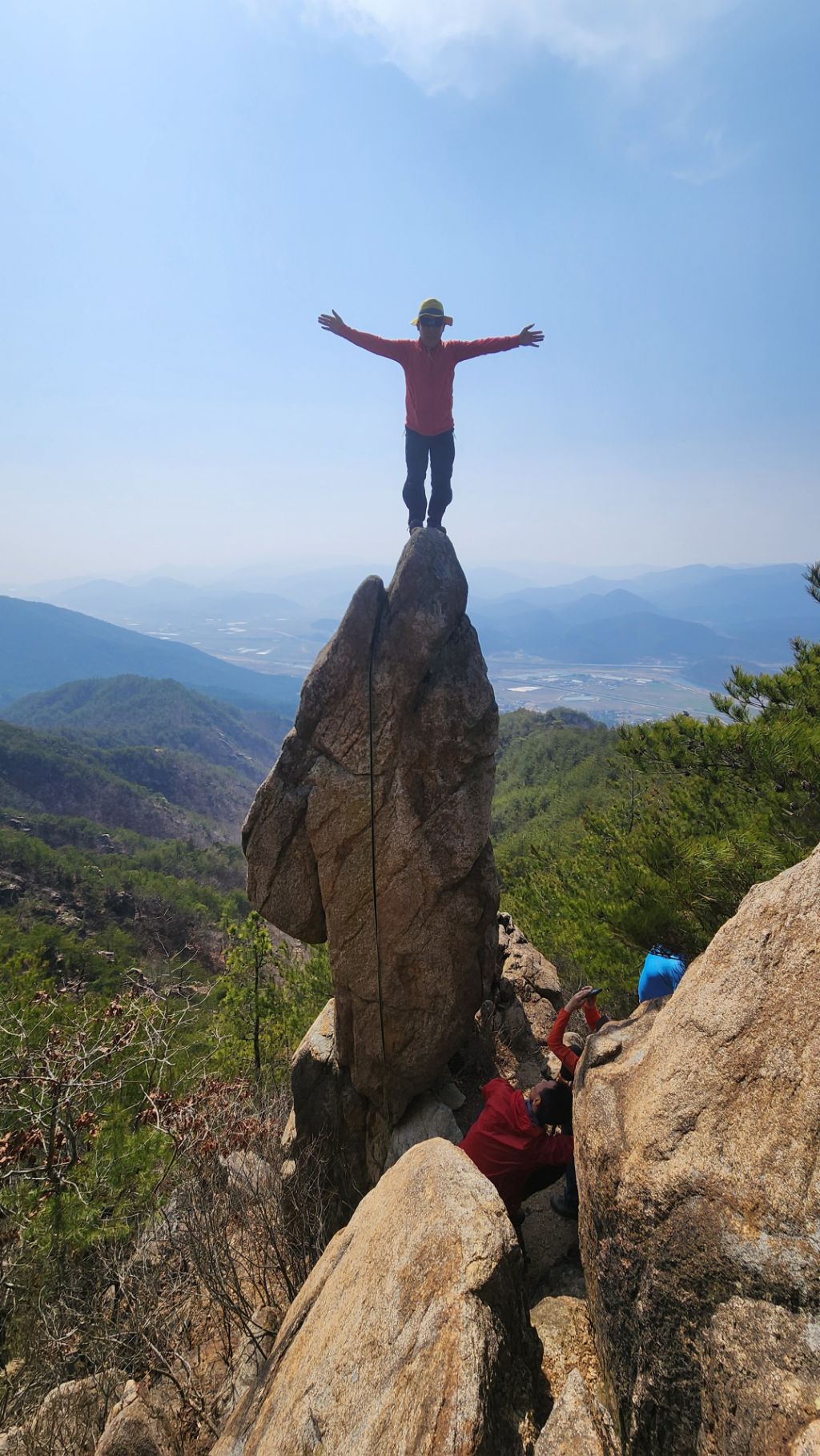 남산 이미지