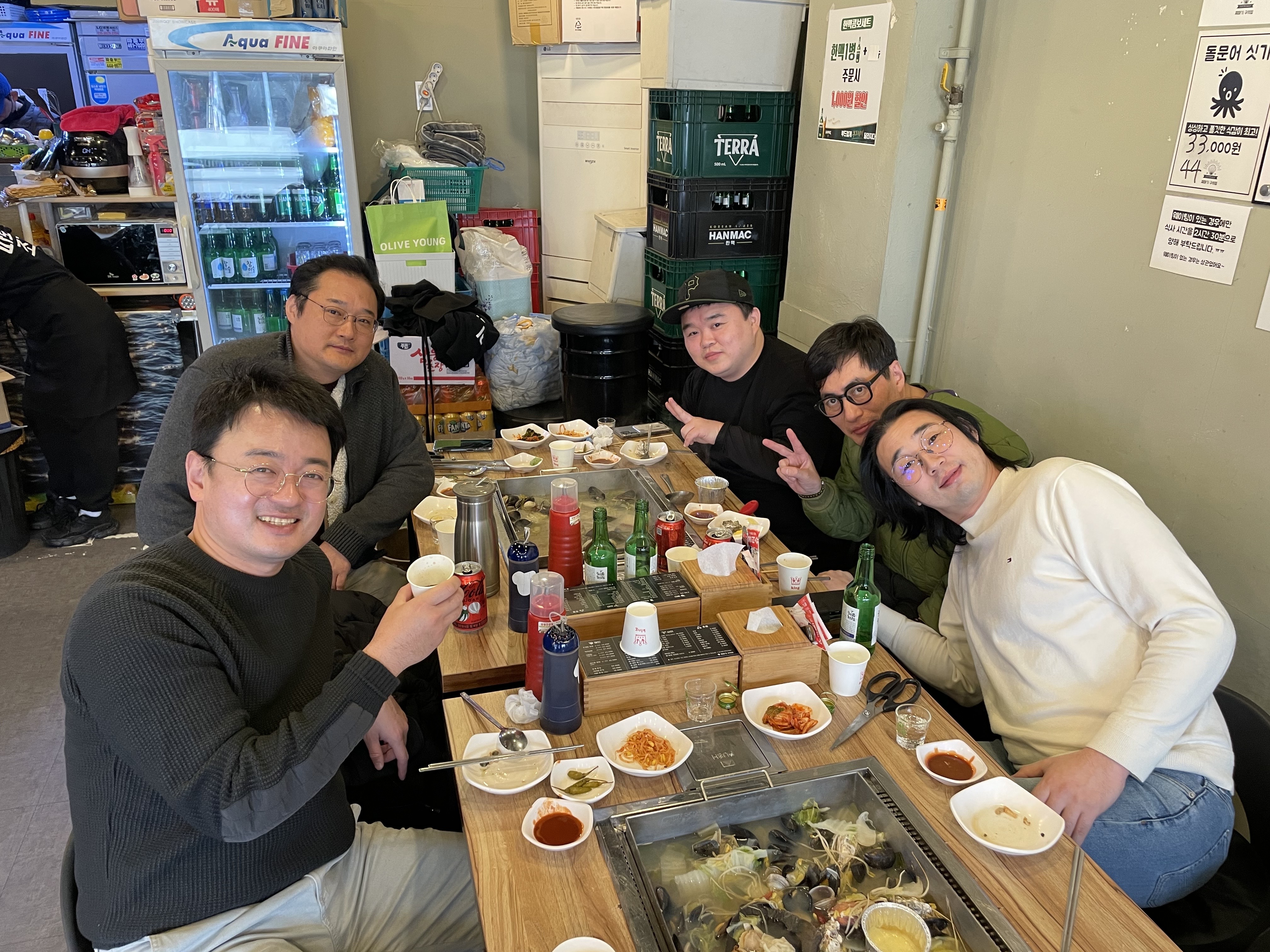 2023년 송년회 - 우리들의 이야기 - 101여단3대대10중대1소대! 2023년 송년회