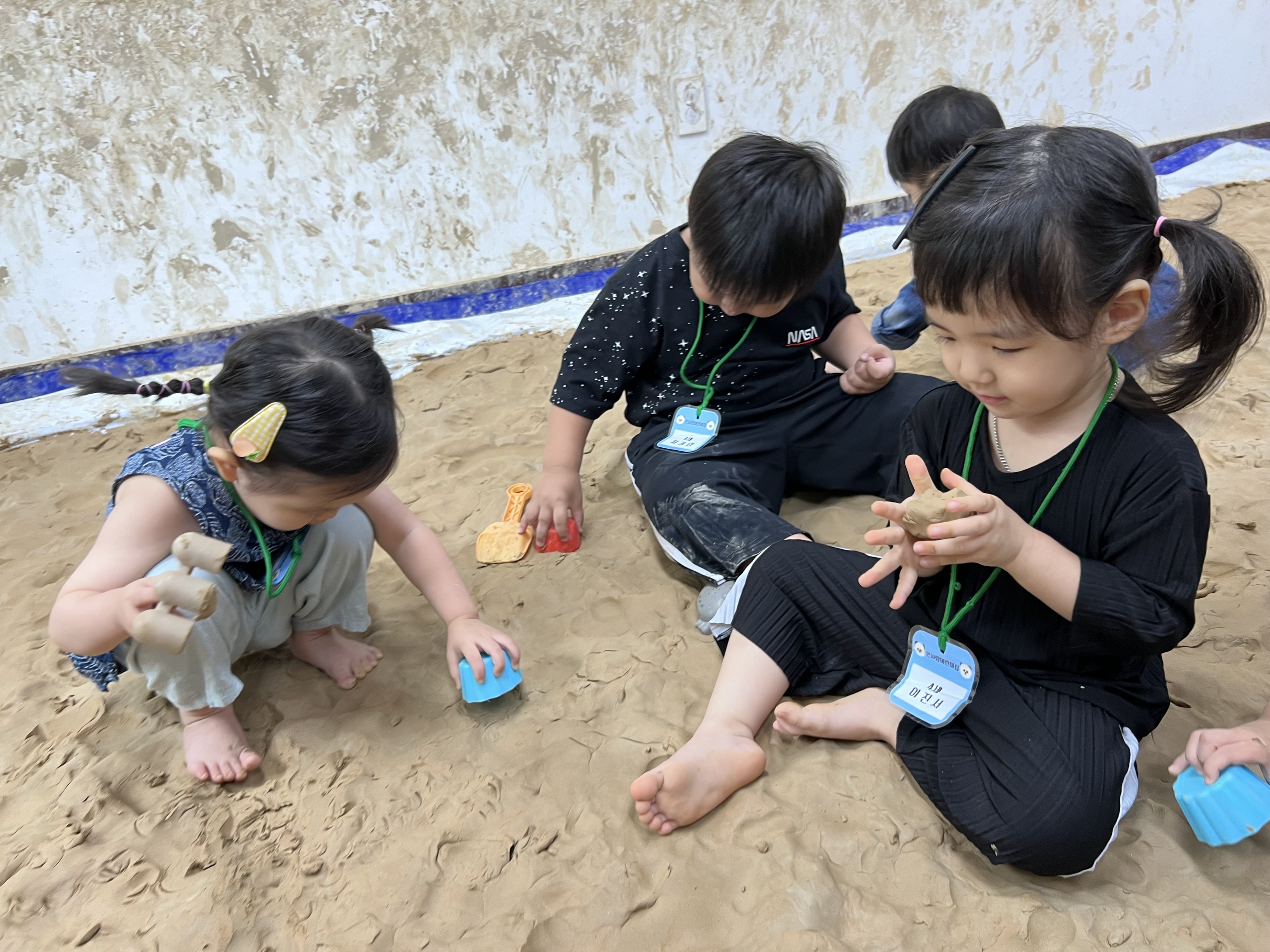 흙도예 이미지