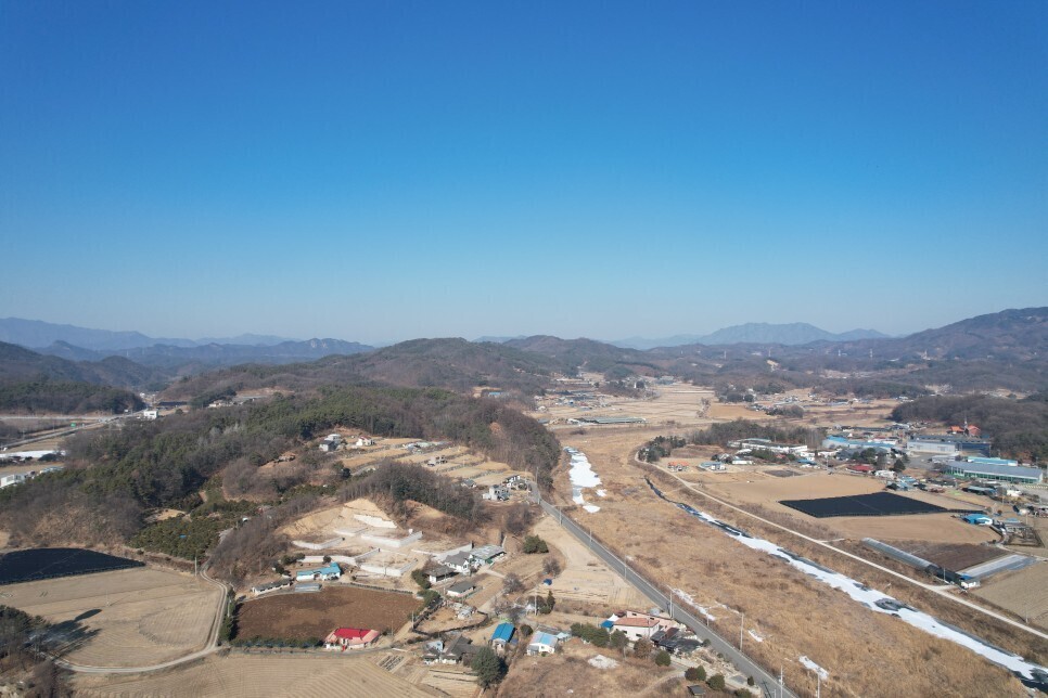 치악산 전경 이미지