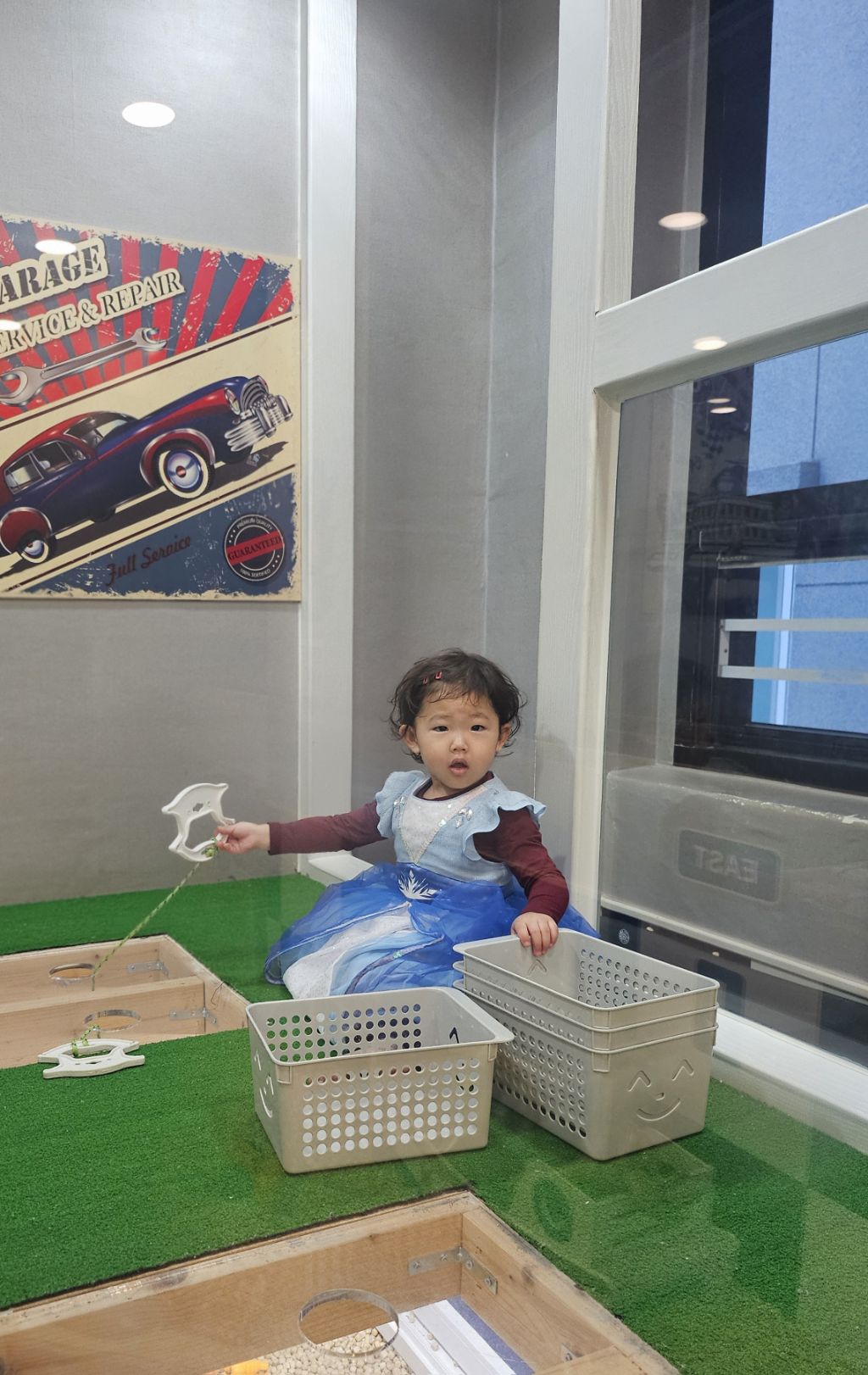 코쿤키즈카페 이미지