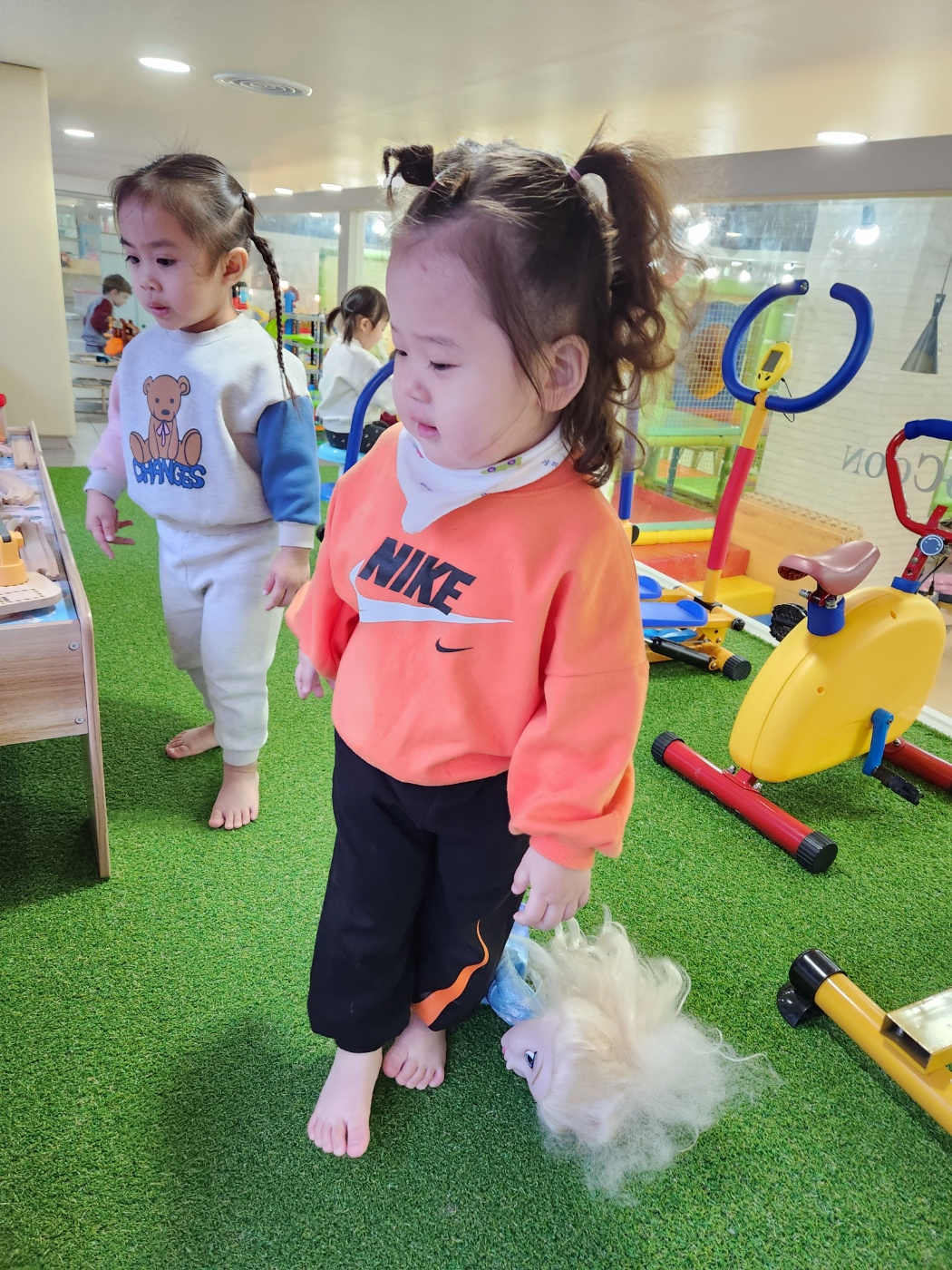 코쿤키즈카페 이미지