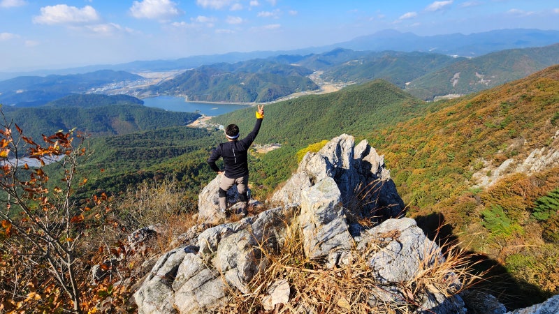 용암산 이미지
