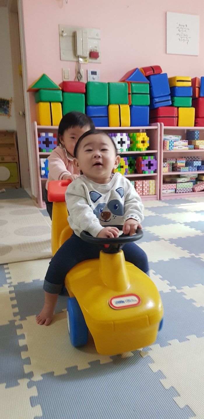 즐거운 놀이시간~♡ - 한비반 단비반 - 행당동아이꿈어린이집 즐거운 놀이시간~♡