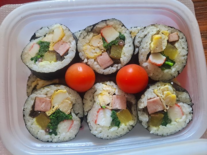 호미김밥 이미지