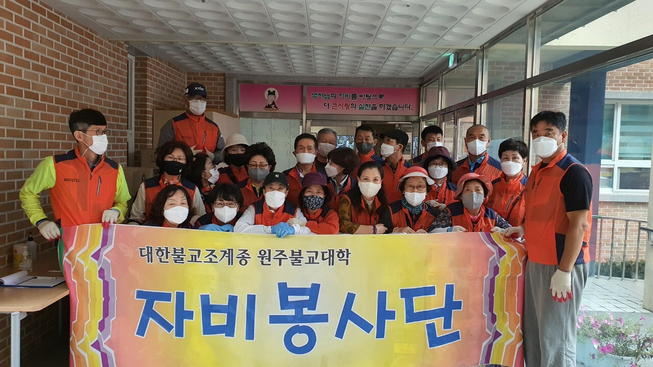 월정사노인요양원 이미지