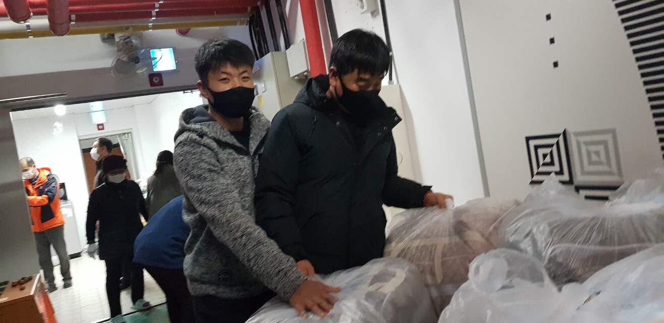 월정사노인요양원 이미지
