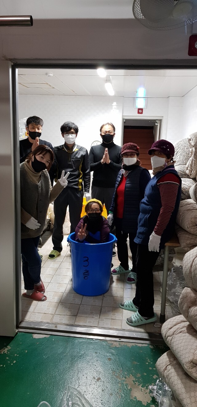 월정사노인요양원 이미지