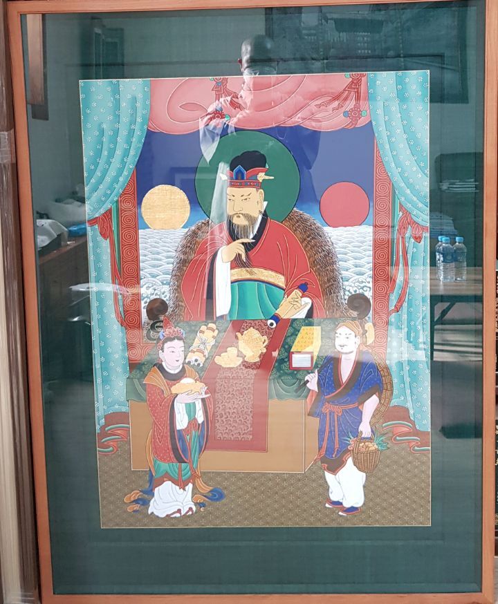동명사 이미지