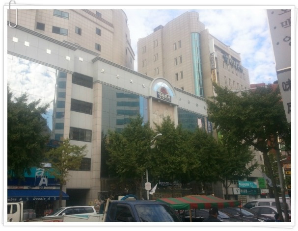 영광충무김밥 이미지