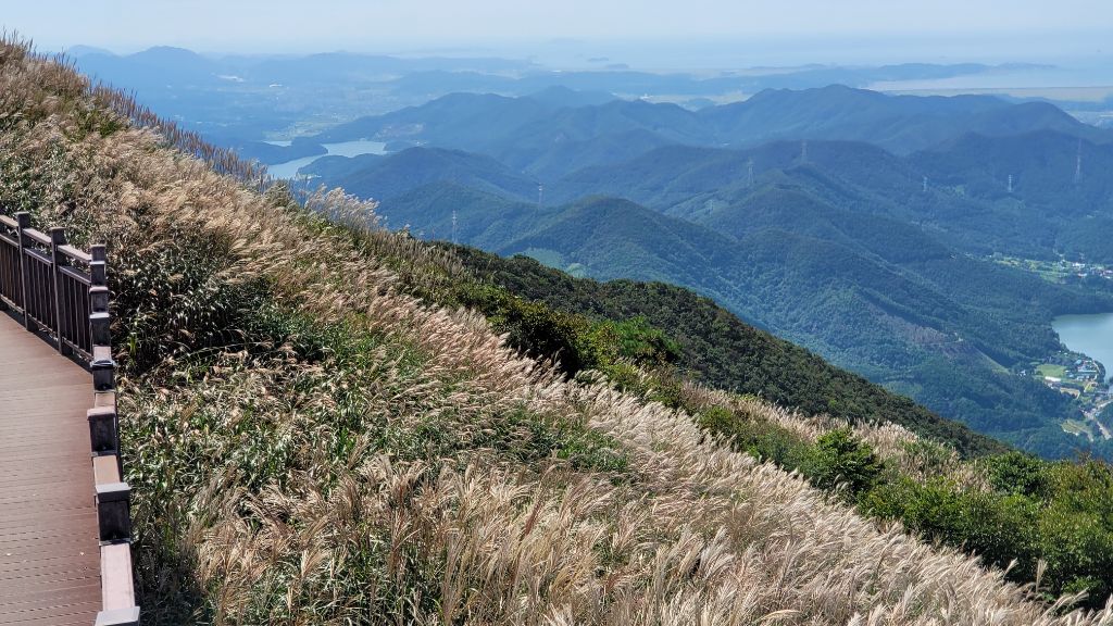 광천 오서산 - 산과바람과구름 - 산과바람과구름 광천 오서산
