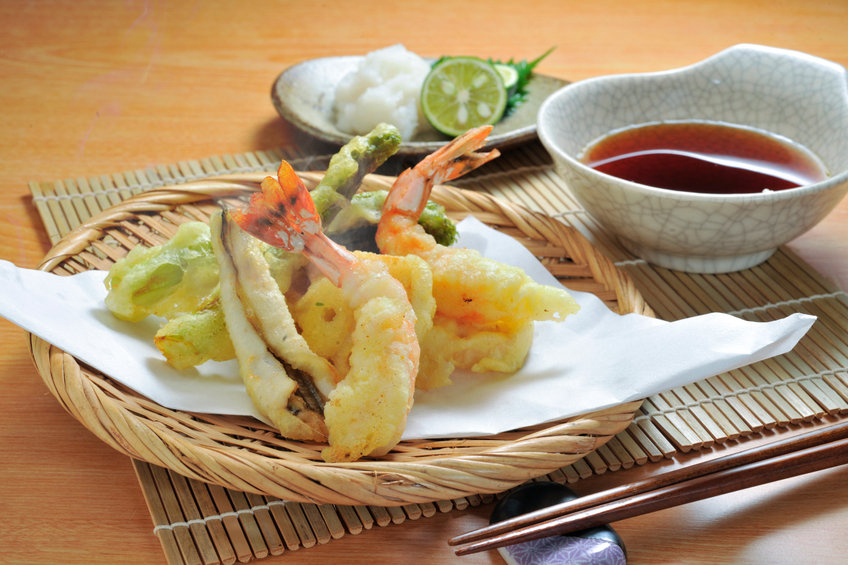 맛있는튀김 이미지