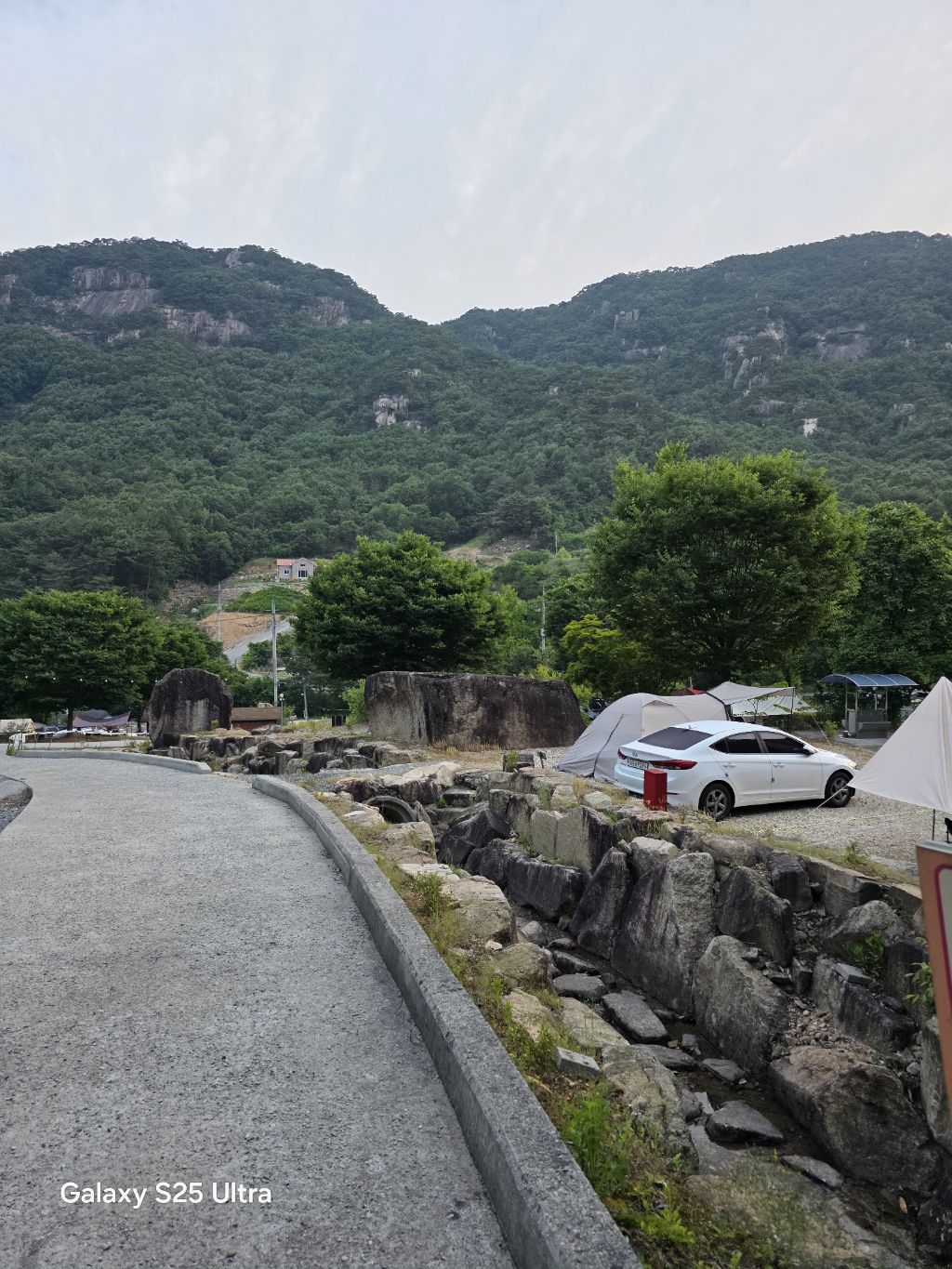 학현아름마을오토캠핑장 이미지