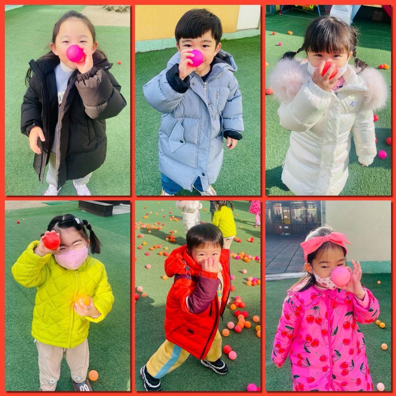 체육시간 이미지