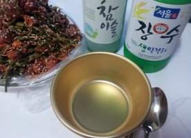 막걸리한잔 이미지