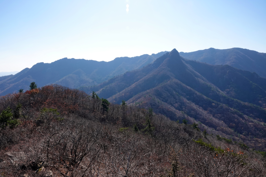 {월악산 대체 산행}별매산/가학산/호미동산/흑석산 암릉 산행[2023.10.14][179회] - 산행안내 및 예약신청 - 익산 다울산악회 익산 다울산악회