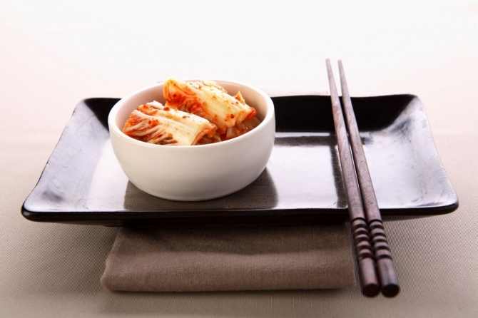 영부인김치 이미지
