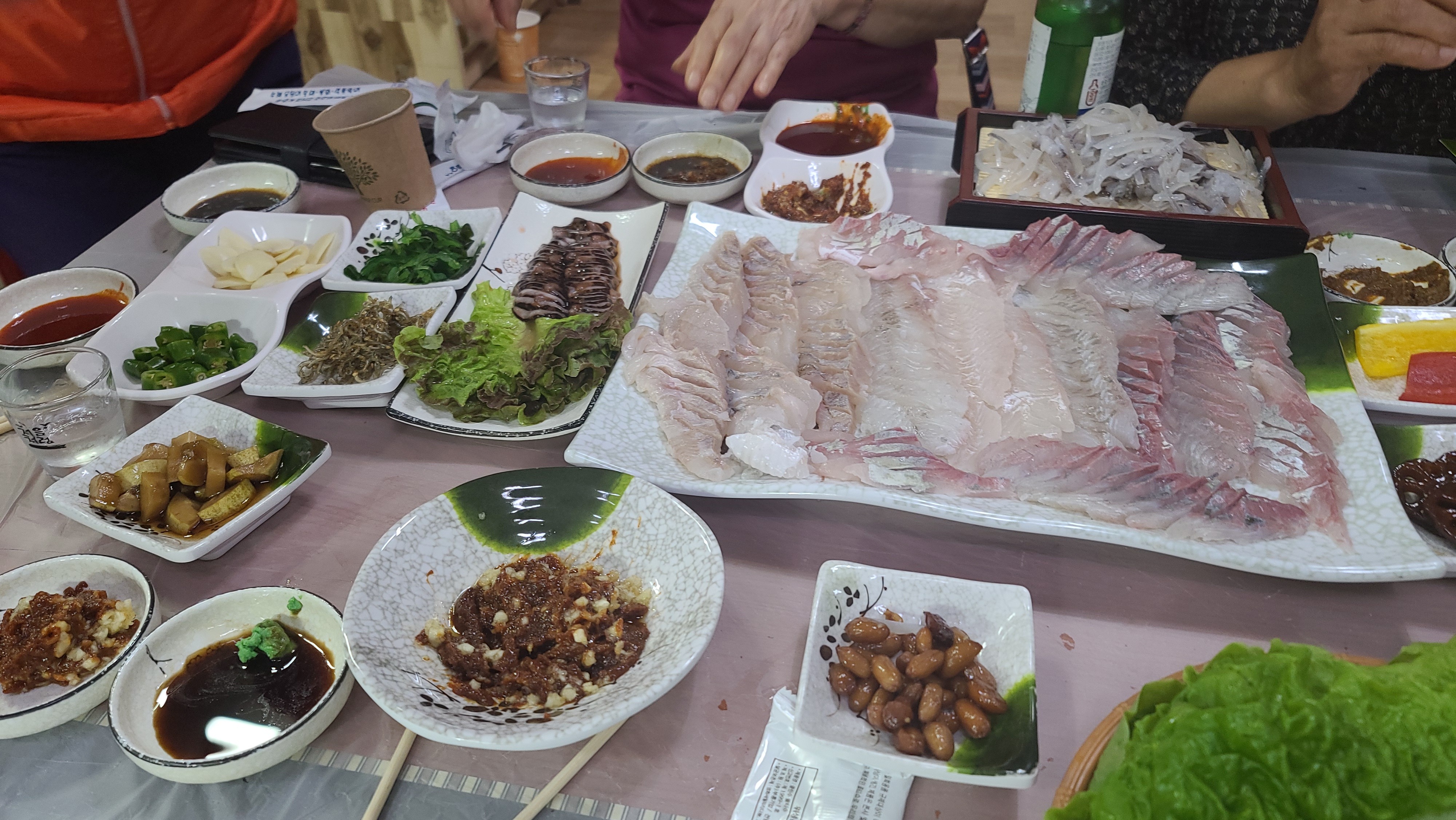 잠수부횟집 이미지