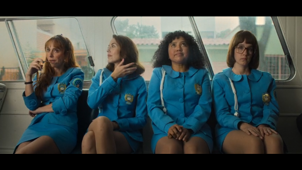 멕시코 최초의 여성 경찰이 됐는데 알고보니... | 인스티즈