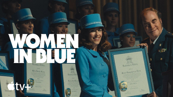 멕시코 최초의 여성 경찰이 됐는데 알고보니... | 인스티즈