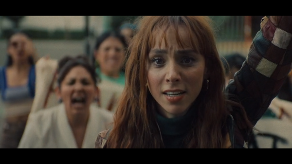 멕시코 최초의 여성 경찰이 됐는데 알고보니... | 인스티즈