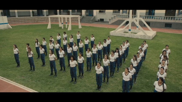 멕시코 최초의 여성 경찰이 됐는데 알고보니... | 인스티즈