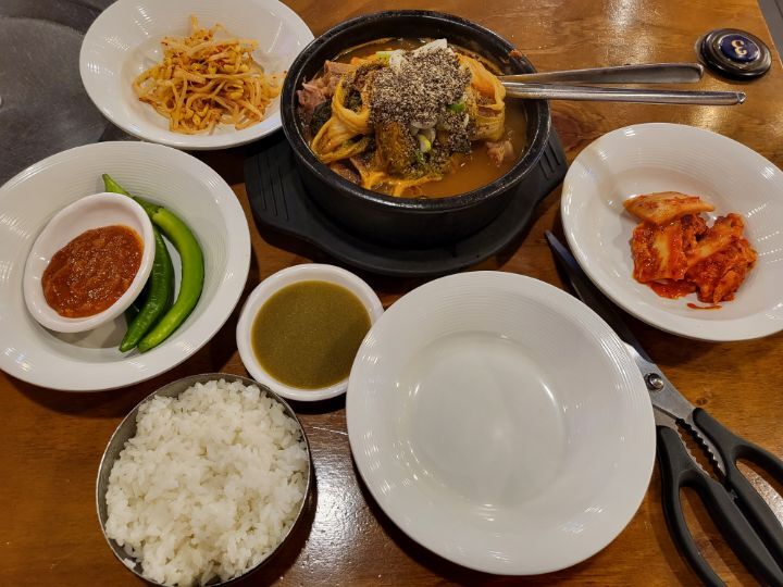 연주뼈해장국 이미지