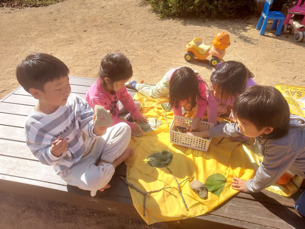 가위숲 이미지