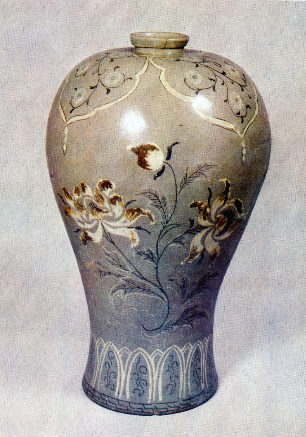 고려청자 매병은 꽃병인가요🤔?? | 인스티즈